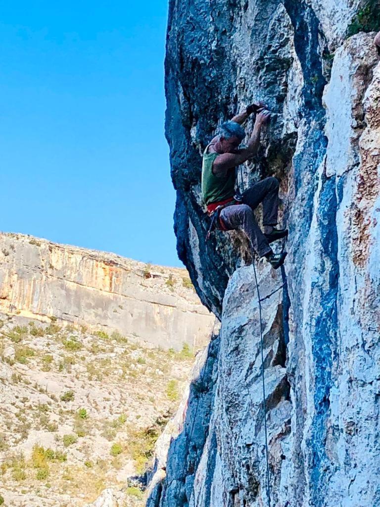 Krka Ivan Lozovac Esterno foto