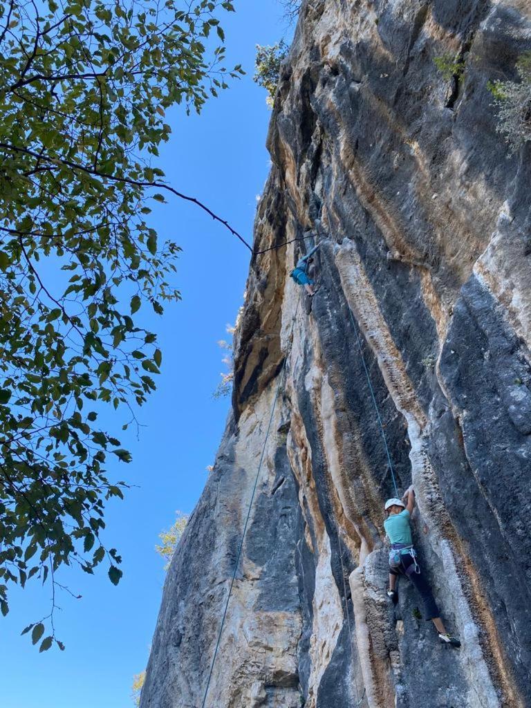 Krka Ivan Lozovac Esterno foto
