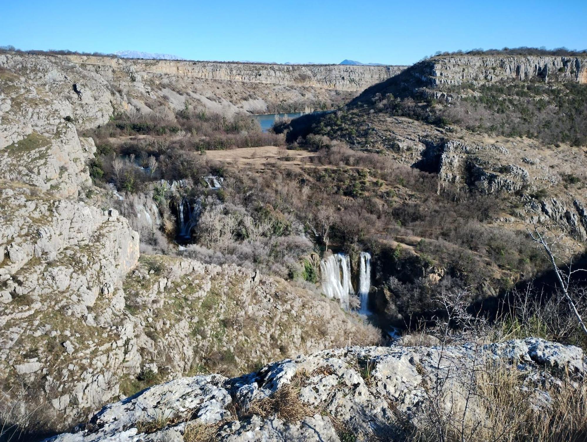 Krka Ivan Lozovac Esterno foto