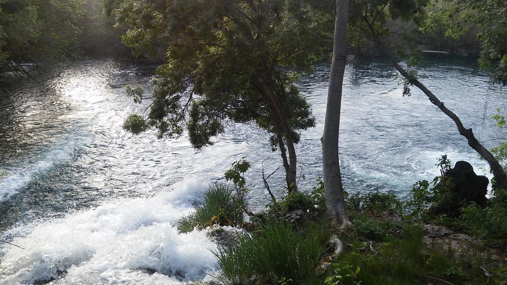 Krka Ivan Lozovac Esterno foto