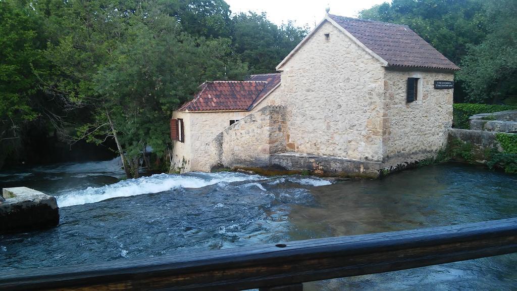 Krka Ivan Lozovac Esterno foto
