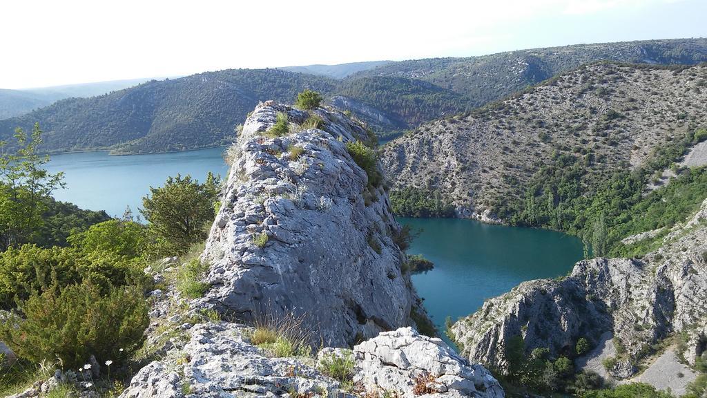 Krka Ivan Lozovac Esterno foto